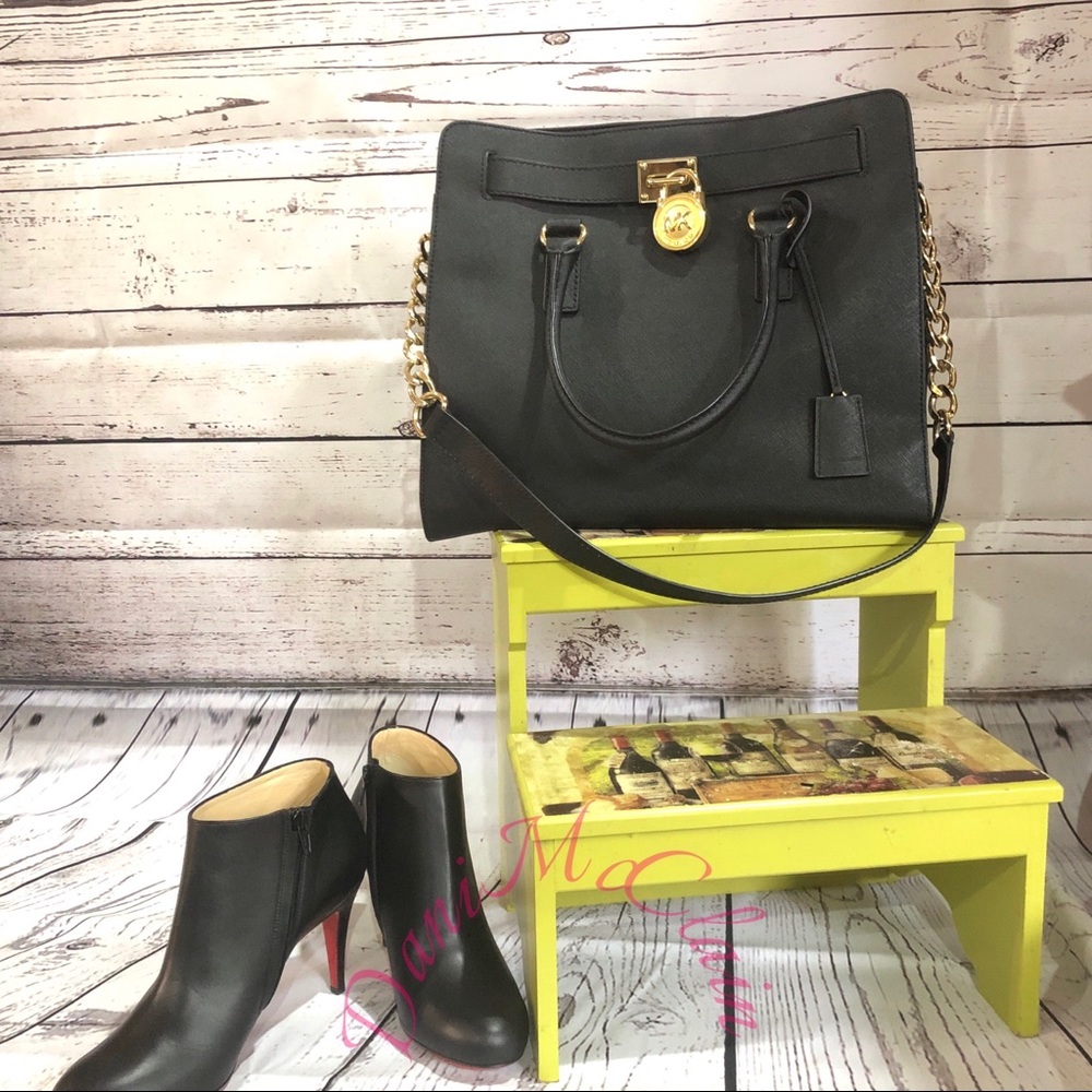 Michael Kors Hamilton Tote (Large)